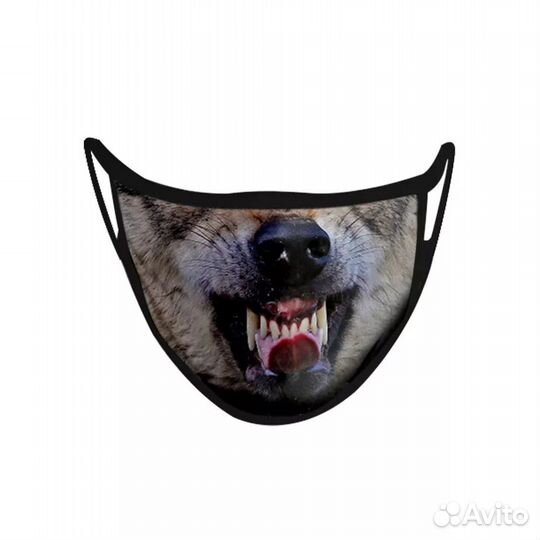 Маски многоразавые