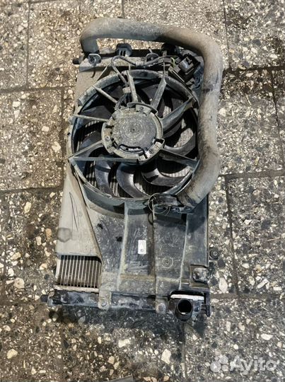 Гранта фл вентилятор