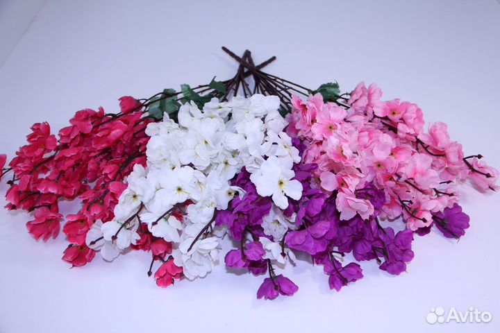 Искусственные цветы