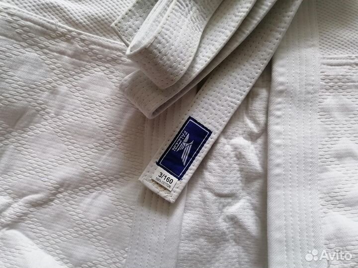 Продам кимоно для дзюдо