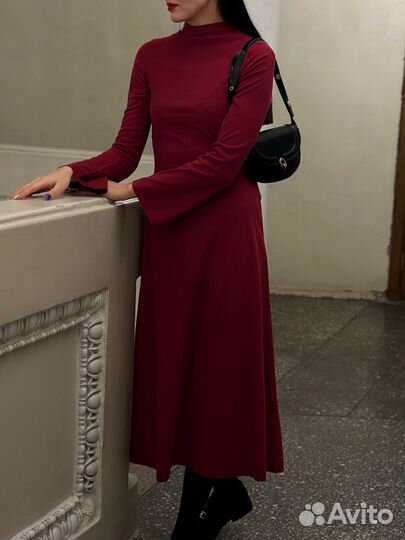 Платье макси