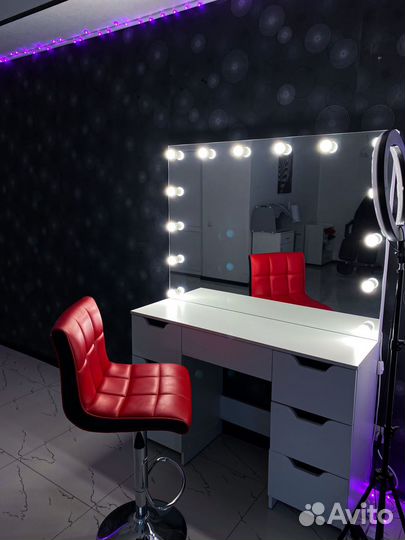 Аренда рабочего места для визажиста/бровиста