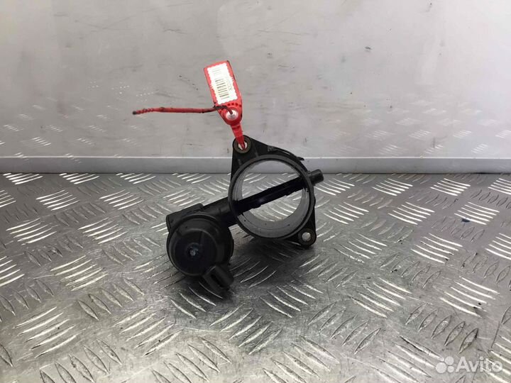 Заслонка дроссельная Citroen C5 RHZ