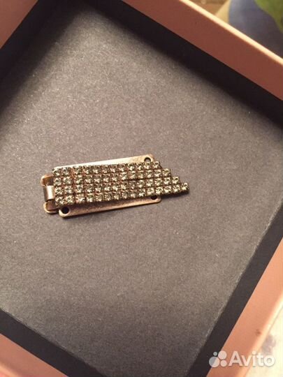 Декоративная застежка