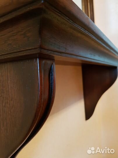 Зеркало и полка