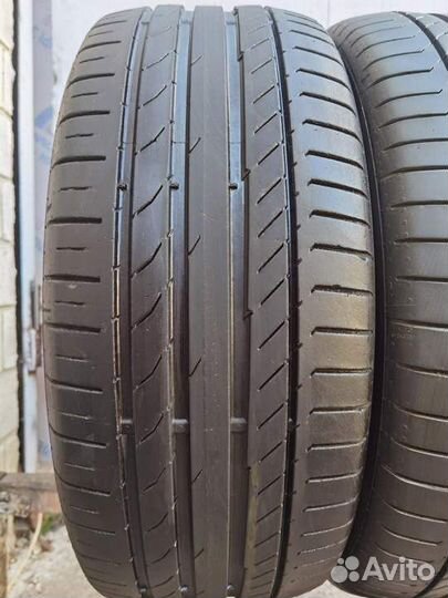 Continental ContiSportContact 5 SUV 235/50 R18 97V