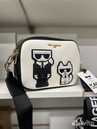 Karl lagerfeld сумка