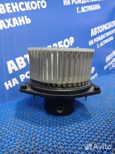 Моторчик печки Chevrolet Aveo T200 хэтчбек F14D3
