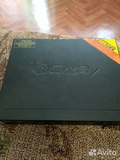 Видеорегистратор 4-канальный panda Grizzly 4.lite