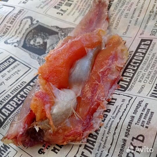 Рыба сорога, вобла, таранька вяленая и сушеная