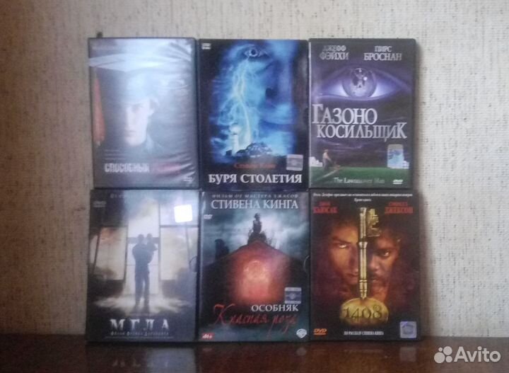 Видеокассеты VHS