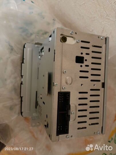 Магнитола hyundai creta