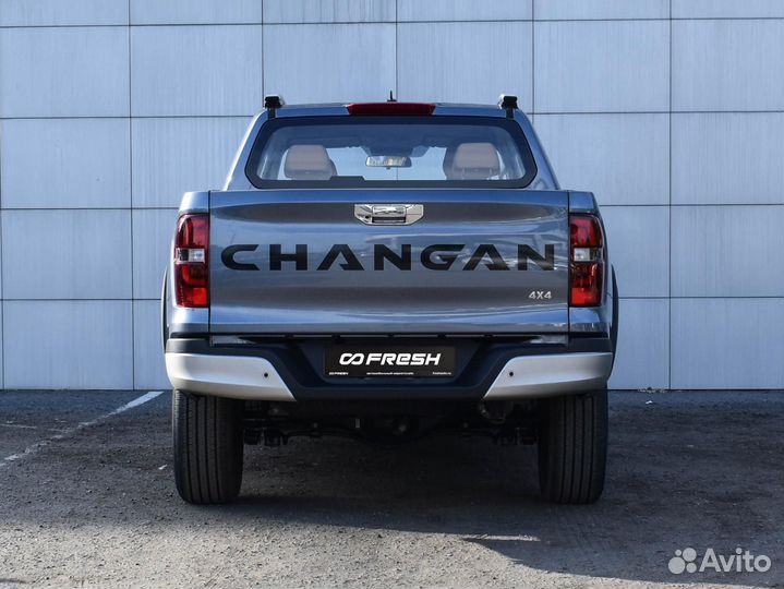 Changan Hunter Plus 2.0 AT, 2024