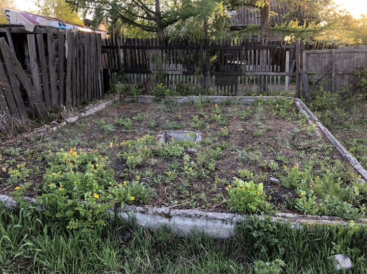 Дача 20 м² на участке 7 сот.