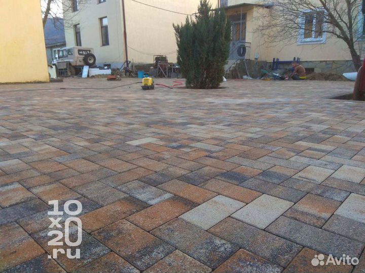 Тротуарная плитка