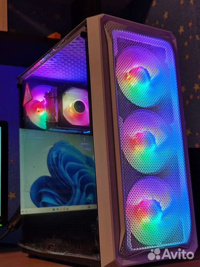 Компьютер Intel 10 ядерный/RTX 2060/16GB/500GB SSD