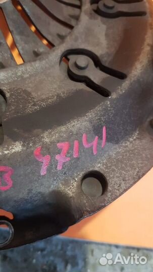 Маховик сцепление на VW Passat B5+ Skoda Superb