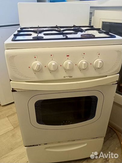 Газовая плита бу