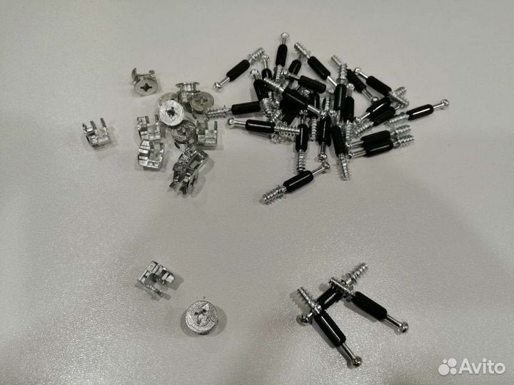 Эксцентриковая стяжка