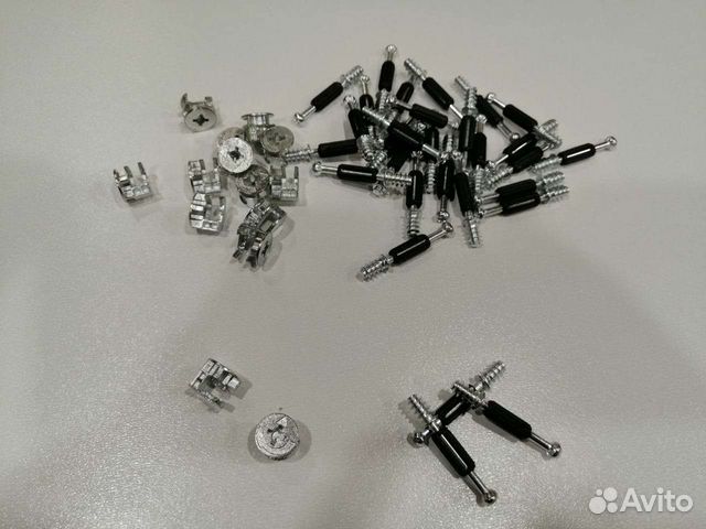 Эксцентриковая стяжка