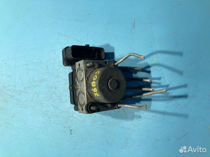 Блок ABS для Renault Logan 2