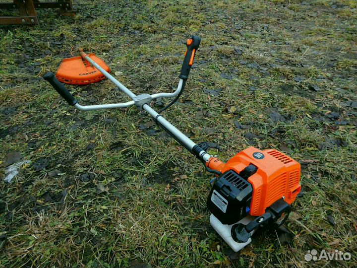 Покос травы