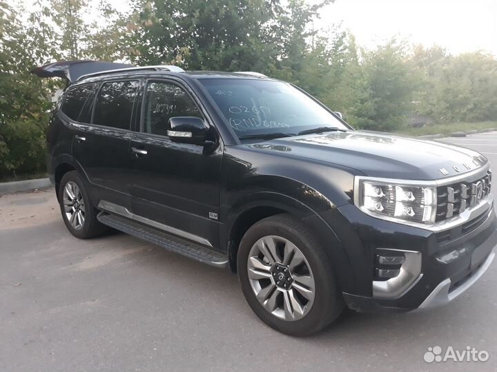 Kia Mohave 3.0 AT, 2020, 34 000 км
