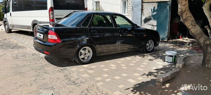 LADA Priora 1.6 МТ, 2008, 266 926 км