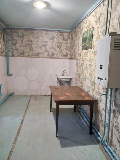 Дом 47 м² на участке 17 сот.