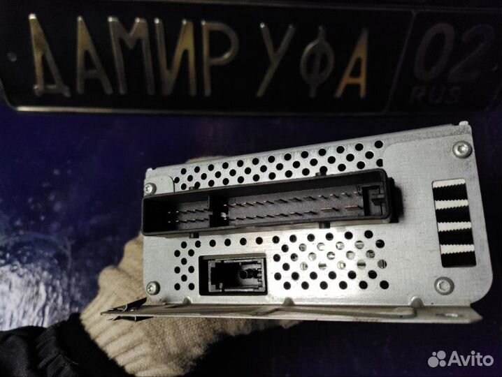 Усилитель звука Audi Q7 4LB BAR 2005-2015