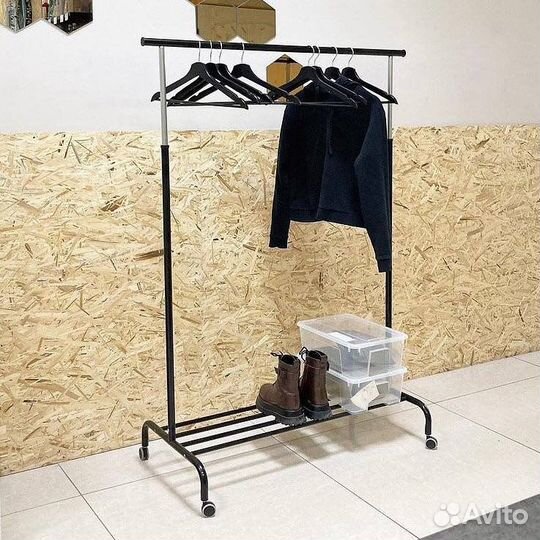 Вешалка напольная ригга IKEA