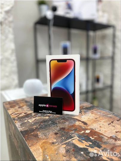 iPhone 14, 512 ГБ