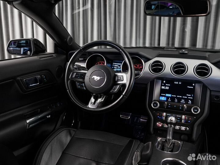 Ford Mustang 2.3 AT, 2019, 71 420 км