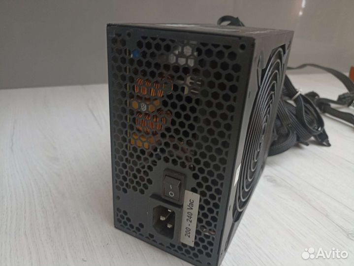 Блок питания Higgs 750w 90+