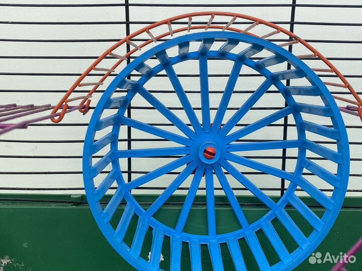 Клетка для грызунов