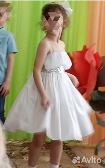 Платье для девочки