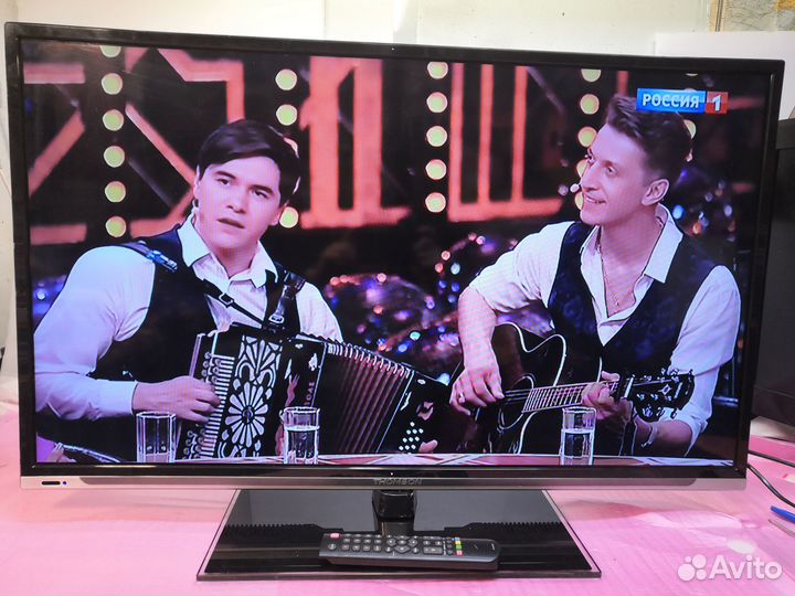 Телевизор ЖК бу thomson,philips