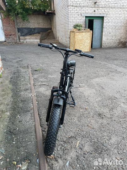 Электровелосипед Minako f10