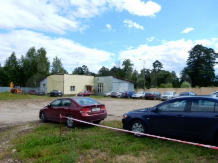 Сдам складское помещение, 204 м²