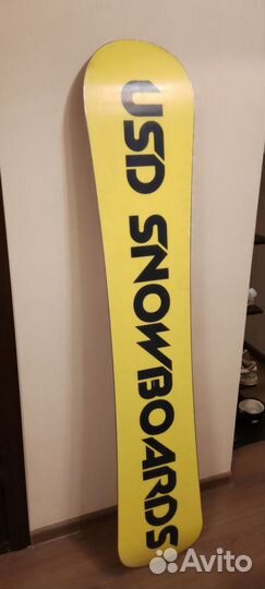 Сноуборд USD PRO Joker Man 165