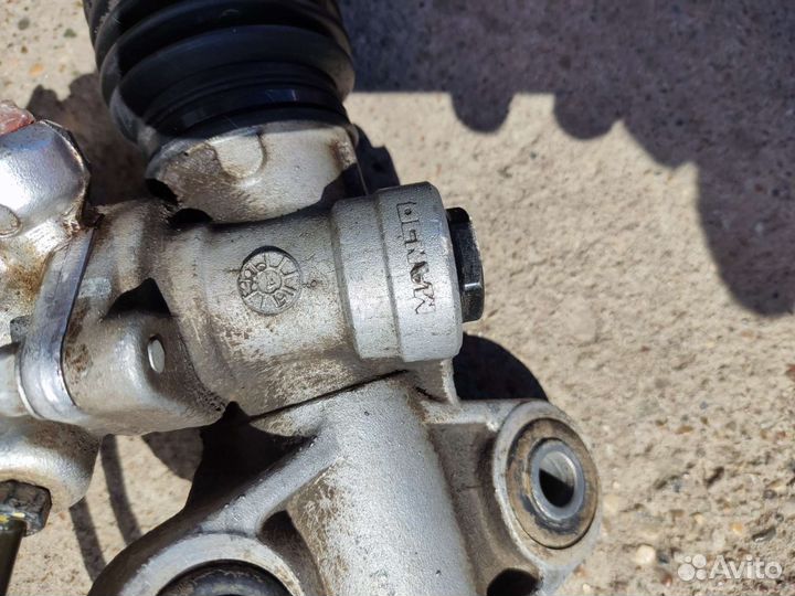 Hyundai Accent рейка рулевая