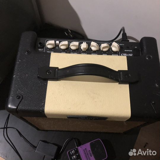 Комбоусилитель