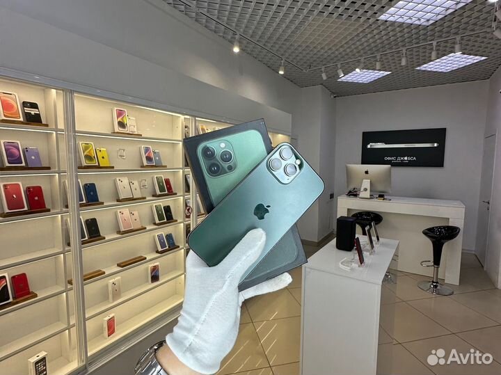 iPhone 13 Pro Max, 256 ГБ