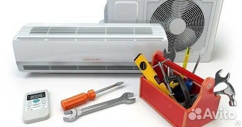 Сплит системы, Установка, Мойка, ремонт, Продажа