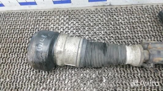 Стойка передняя левая mercedes benz S-class W221