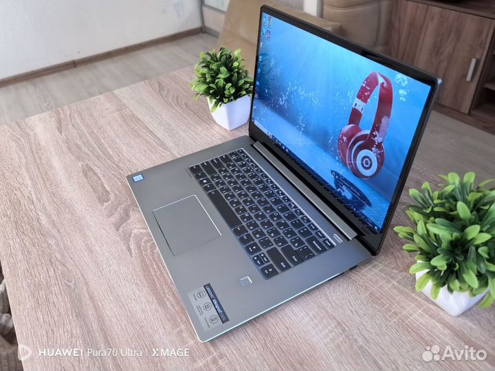 Lenovo i5 /8гб/256гб металл