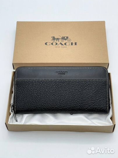 Кошелек мужской Coach