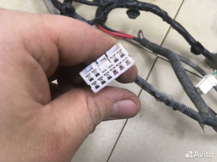 Проводка (коса) emgrand X7 2013