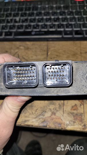 Блок управления gsxr 1000 K1-K2