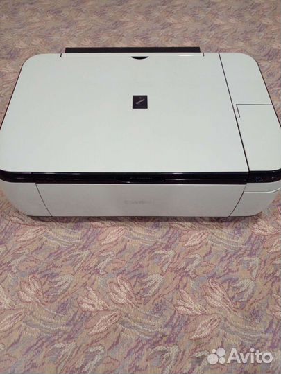 Принтер сканер копир Canon струйный на запчасти